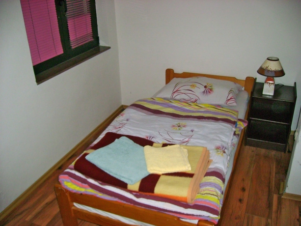 Imagen de la habitación del Hotel Pansion Robi. Foto 10