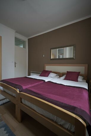 Imagen general del Hotel Pansion Rose. Foto 3