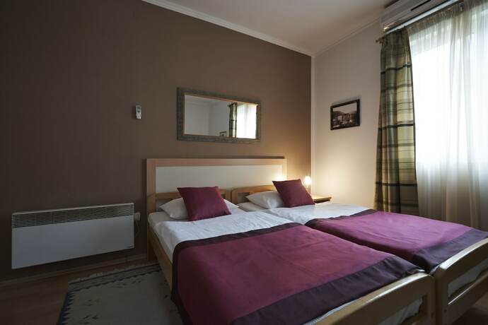 Imagen general del Hotel Pansion Rose. Foto 12