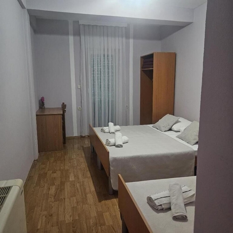 Imagen de la habitación del Hotel Pansion San Pietro. Foto 10