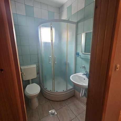 Imagen de la habitación del Hotel Pansion San Pietro. Foto 14