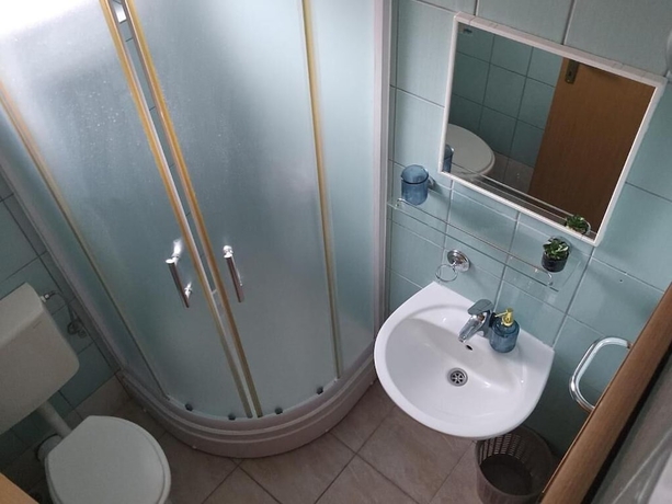 Imagen de la habitación del Hotel Pansion San Pietro. Foto 15