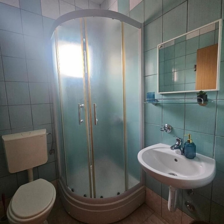 Imagen de la habitación del Hotel Pansion San Pietro. Foto 16