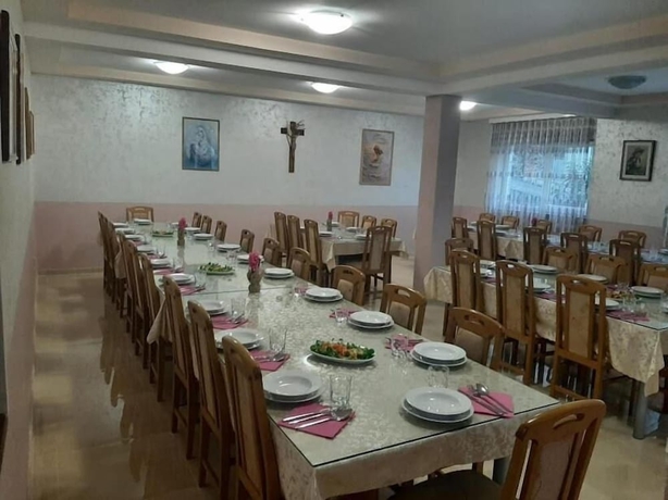 Imagen del bar/restaurante del Hotel Pansion San Pietro. Foto 3