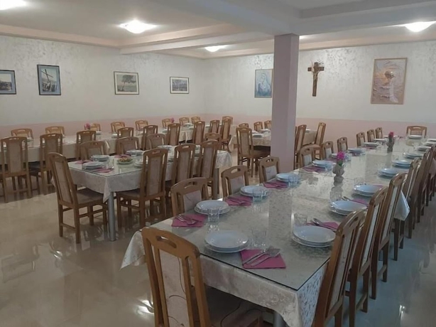 Imagen del bar/restaurante del Hotel Pansion San Pietro. Foto 4