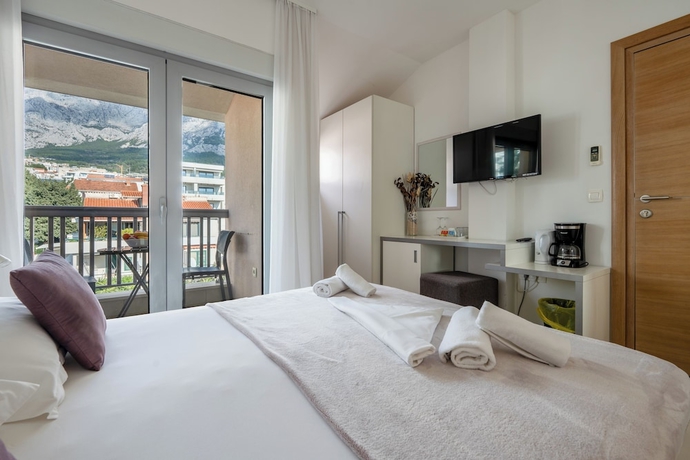 Imagen de la habitación del Hotel Pansion Simic. Foto 2