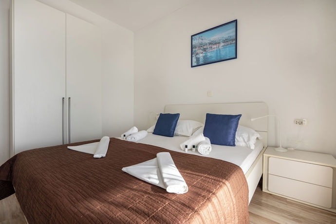 Imagen de la habitación del Hotel Pansion Simic. Foto 3