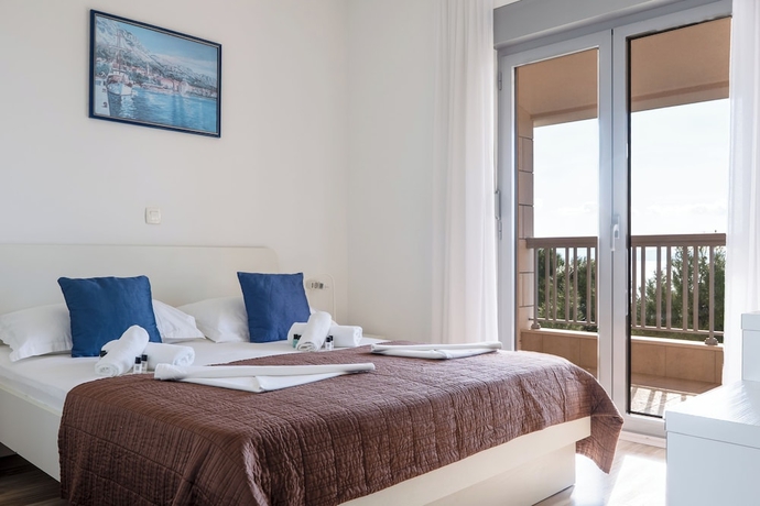 Imagen de la habitación del Hotel Pansion Simic. Foto 6