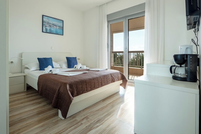 Imagen de la habitación del Hotel Pansion Simic. Foto 7