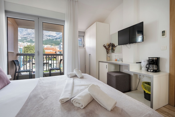 Imagen de la habitación del Hotel Pansion Simic. Foto 9