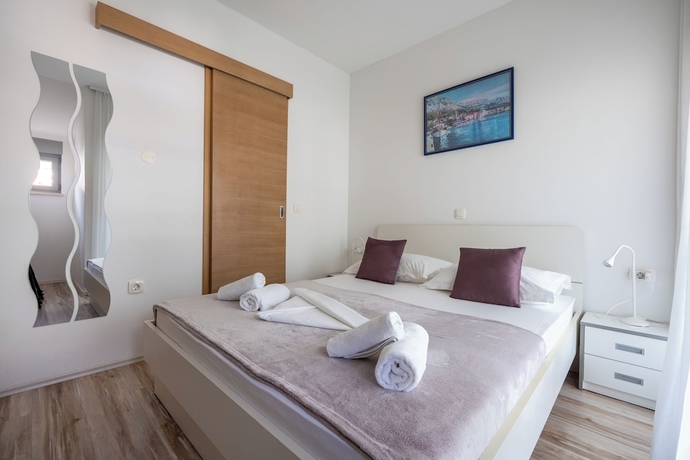 Imagen de la habitación del Hotel Pansion Simic. Foto 10