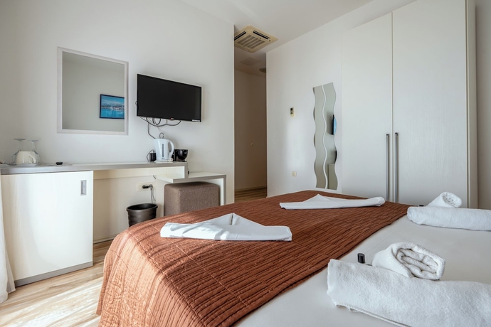 Imagen de la habitación del Hotel Pansion Simic. Foto 12