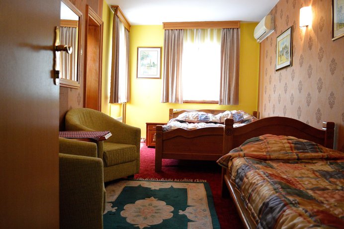 Imagen de la habitación del Hotel Pansion Stari Grad - Sarajevo. Foto 5