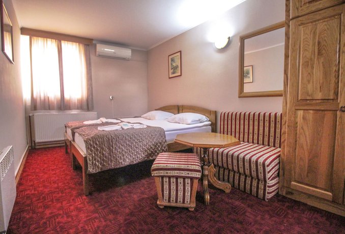 Imagen de la habitación del Hotel Pansion Stari Grad - Sarajevo. Foto 6