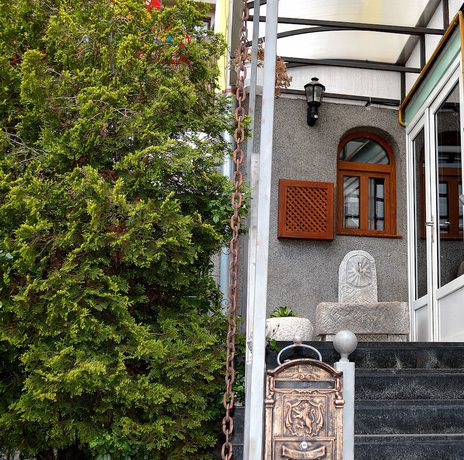 Imagen de los interiores del Hotel Pansion Stari Grad - Sarajevo. Foto 19