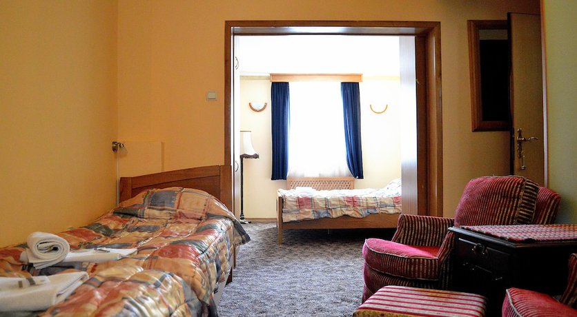 Imagen de la habitación del Hotel Pansion Stari Grad - Sarajevo. Foto 10