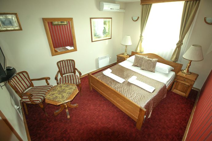Imagen de la habitación del Hotel Pansion Stari Grad - Sarajevo. Foto 11