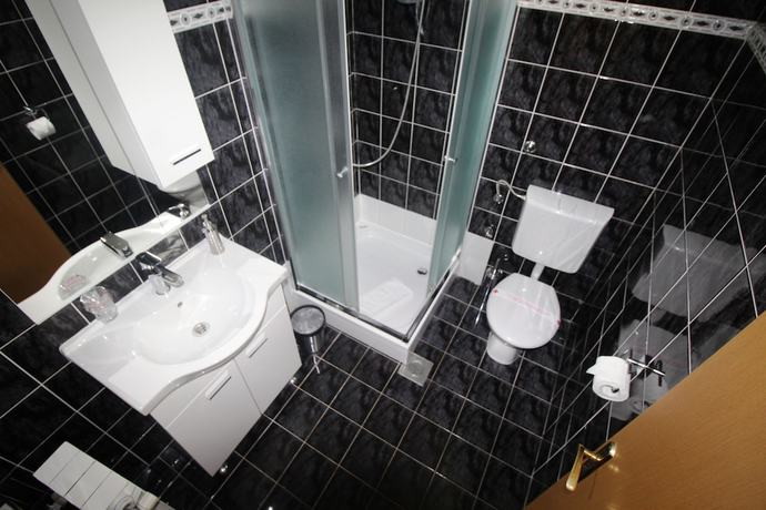 Imagen de la habitación del Hotel Pansion Stari Grad - Sarajevo. Foto 12
