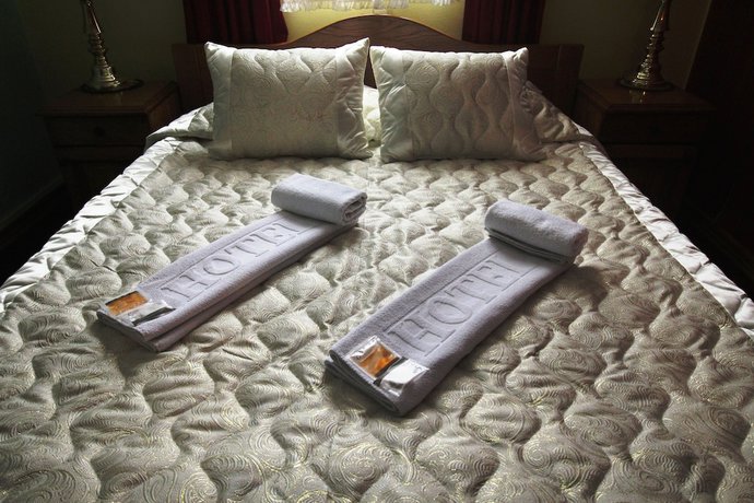 Imagen de la habitación del Hotel Pansion Stari Grad - Sarajevo. Foto 13