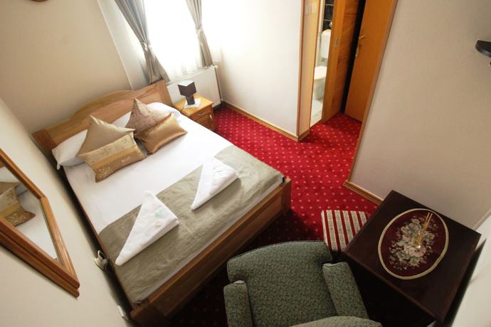 Imagen de la habitación del Hotel Pansion Stari Grad - Sarajevo. Foto 14