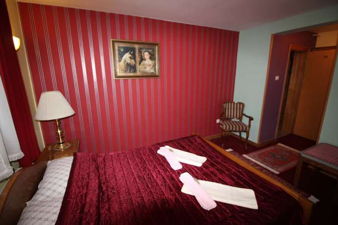 Imagen de la habitación del Hotel Pansion Stari Grad - Sarajevo. Foto 17