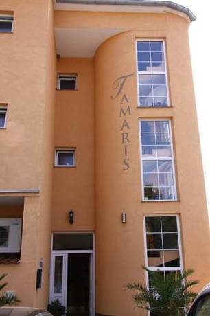 Imagen general del Hotel Pansion Tamaris. Foto 15