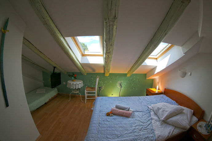 Imagen de la habitación del Hotel Pansion Tramontana. Foto 4