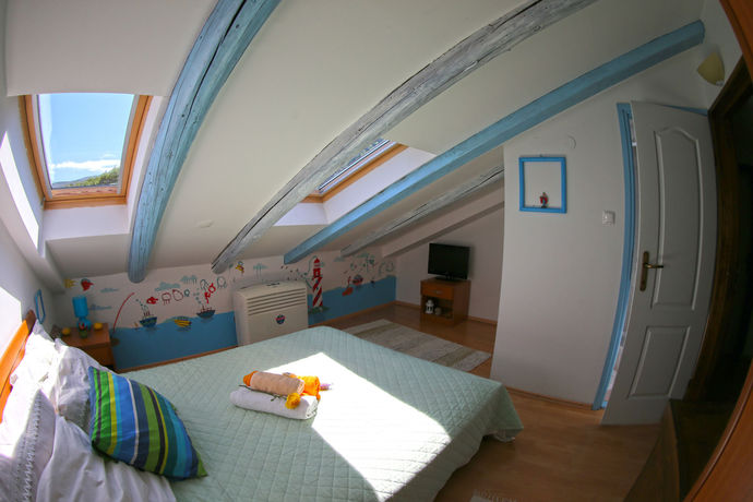 Imagen de la habitación del Hotel Pansion Tramontana. Foto 6