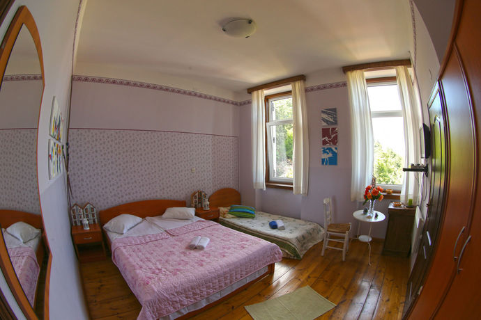 Imagen de la habitación del Hotel Pansion Tramontana. Foto 8