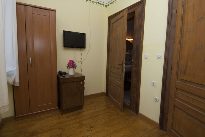 Imagen de la habitación del Hotel Pansion Tramontana. Foto 9