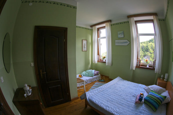 Imagen de la habitación del Hotel Pansion Tramontana. Foto 11