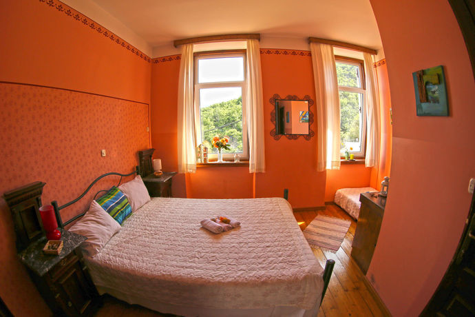 Imagen de la habitación del Hotel Pansion Tramontana. Foto 12