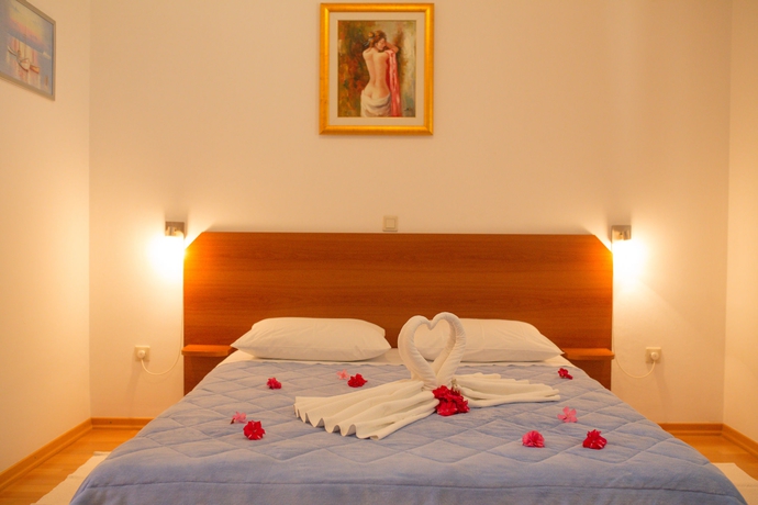 Imagen de la habitación del Hotel Pansion Villa Bok. Foto 13