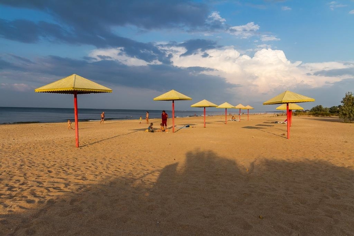 Imagen general del Hotel Pansionat Azov. Foto 3