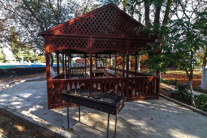 Imagen general del Hotel Pansionat Azov. Foto 6