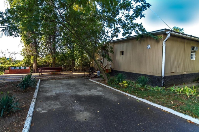 Imagen general del Hotel Pansionat Azov. Foto 7