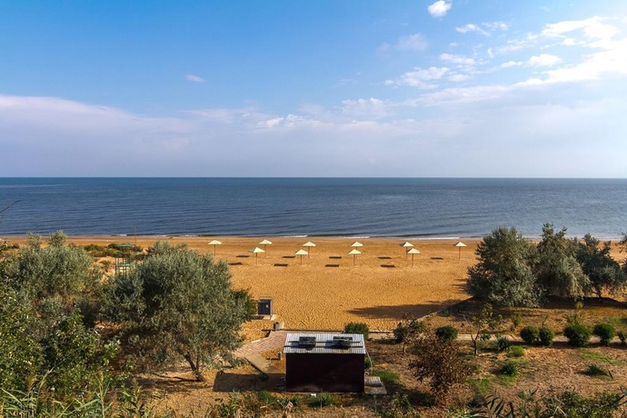 Imagen general del Hotel Pansionat Azov. Foto 8