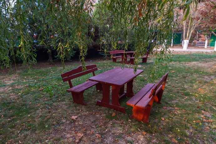 Imagen general del Hotel Pansionat Azov. Foto 9