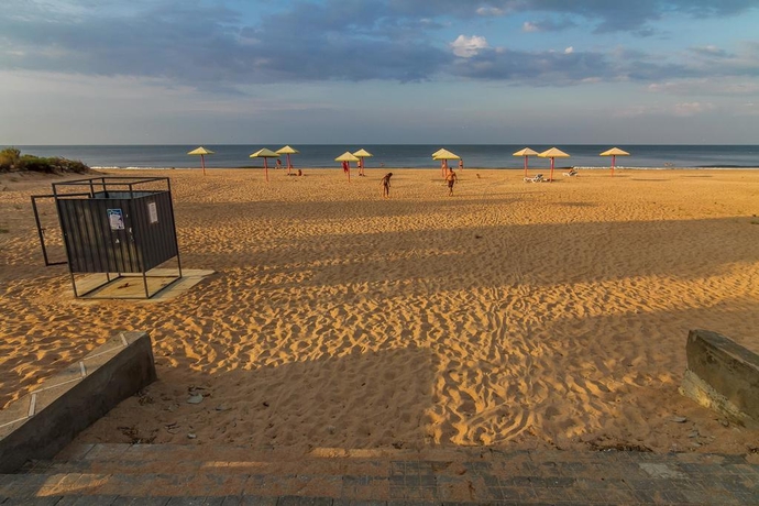 Imagen general del Hotel Pansionat Azov. Foto 10