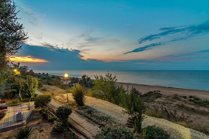 Imagen general del Hotel Pansionat Azov. Foto 14