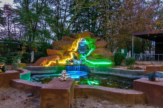 Imagen general del Hotel Pansionat Azov. Foto 15