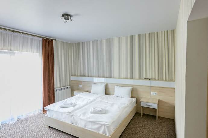 Imagen de la habitación del Hotel Pansionat Bogema. Foto 19