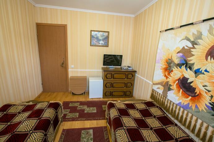 Imagen general del Hotel Pansionat Bogema. Foto 6