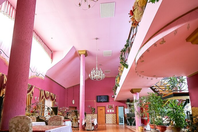 Imagen general del Hotel Pansionat Bogema. Foto 11