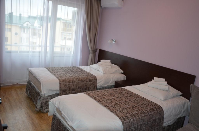 Imagen general del Hotel Pansionat Iskra, Pyatigorsk. Foto 1