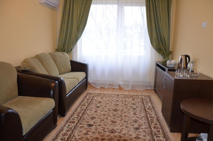 Imagen general del Hotel Pansionat Iskra, Pyatigorsk. Foto 2