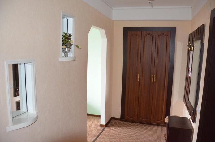 Imagen general del Hotel Pansionat Iskra, Pyatigorsk. Foto 3