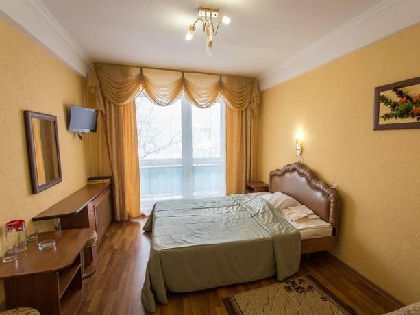 Imagen general del Hotel Pansionat Iskra, Pyatigorsk. Foto 5