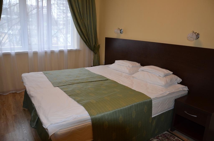 Imagen general del Hotel Pansionat Iskra, Pyatigorsk. Foto 6
