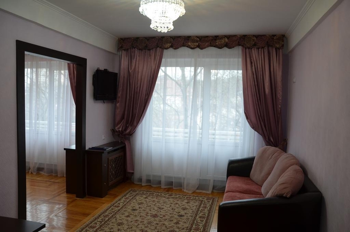 Imagen general del Hotel Pansionat Iskra, Pyatigorsk. Foto 7